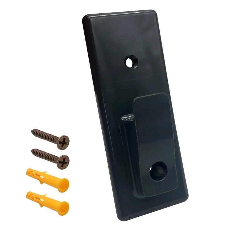 ملحقات استبدال M7DF مركبة على الحائط الملمس البلاستيكي لتنظيم الفراغ