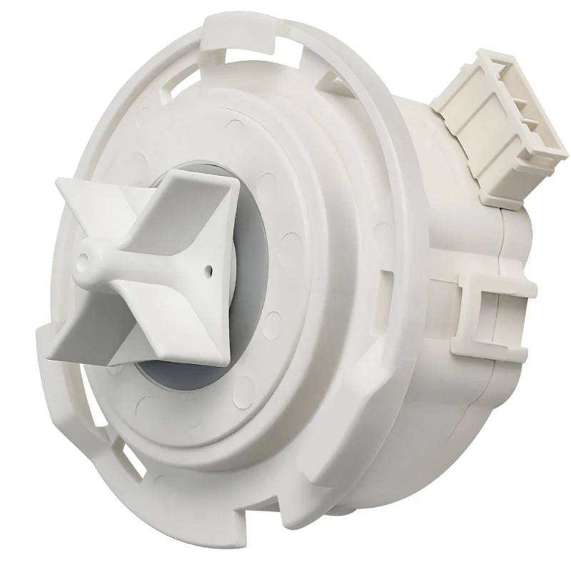   Fast Draining Pumps Assembly Plastic Texture for Washers EAU62043403 Ensuring Stable Performances and Long Service Life