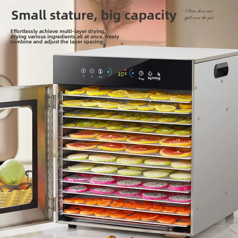 Dried For Home Use, Small Medicinal Herb, Pet Snacks, Fruit Jerky, Bamboo Shoots, Food Drying Machine