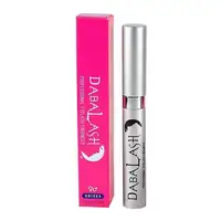 Dabalash fortalecedor de pestañas esencia nutritiva 5,32 ML 0,18 OZ suero de crecimiento rápido para brillo de cejas crecimiento de lápiz de cejas