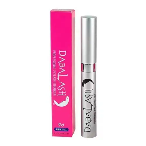Imagen 1 del producto Dabalash fortalecedor de pestañas esencia nutritiva 5,32 ML 0,18 OZ suero de crecimiento rápido para brillo de cejas crecimiento de lápiz de cejas
