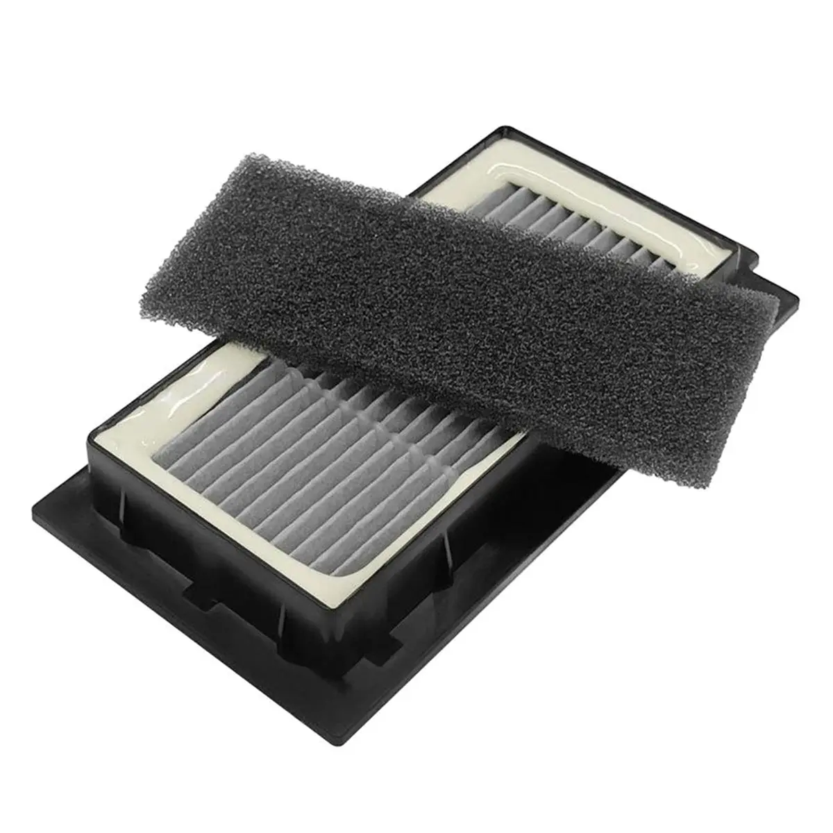 

Fit for Deeboot T30C T30C OMNI T30C Prime Omni T30C GEN 2 T30C OMNI GEN 2 Parts Brush Filter Mop Cloth(25pcs)