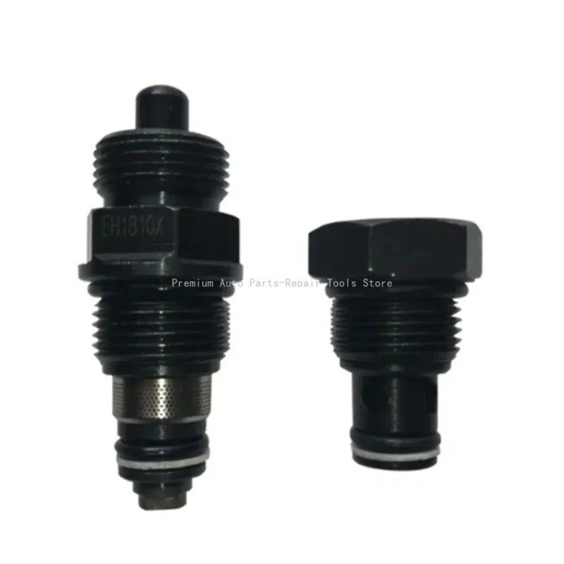 Car Lift Dedicated Pressure Relief Valve Check Valve Oil Return  Drop Valve Hand Pressure  Original Factory Part NEW