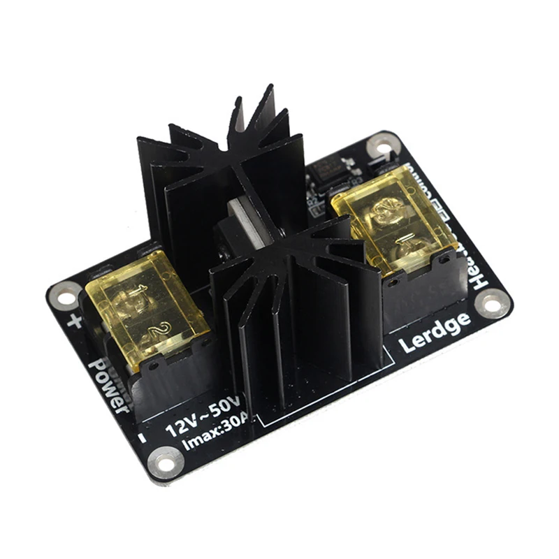 

Модуль горячей кровати высокой мощности, расширение мощности MOS, аксессуары для высокоточной нагрузки для 3D-принтера