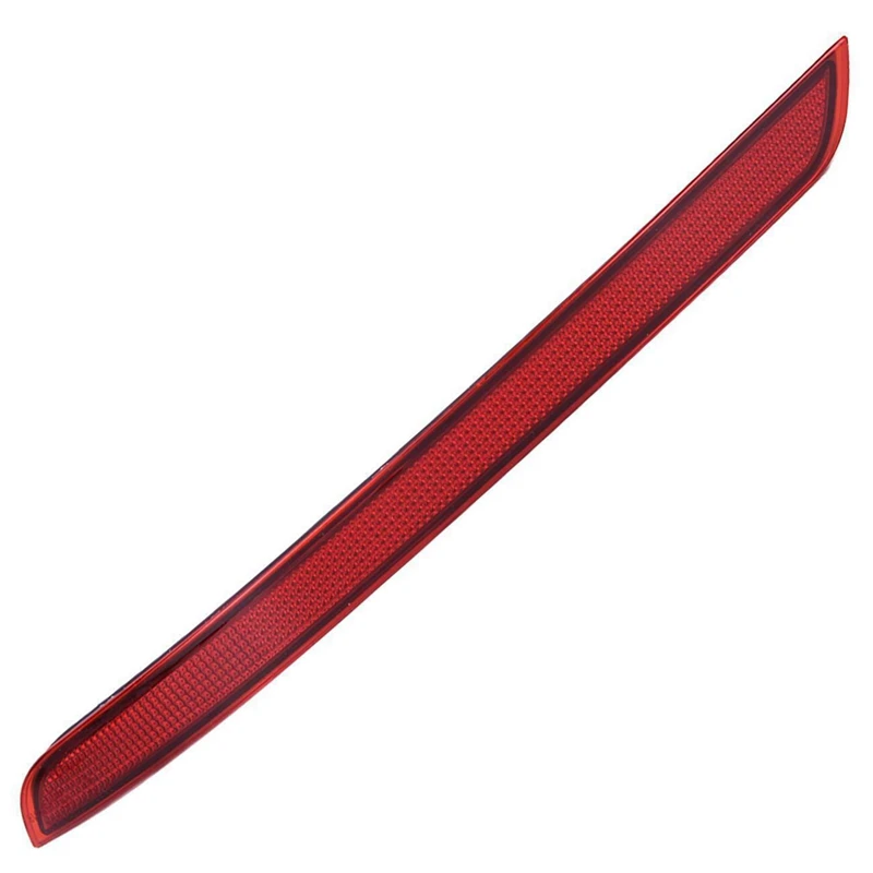 

A1668200174 A1668200074 Rear Bumper Reflector Warning Light Auto For Mercedes W166 ML63 ML350 ML550 Spare Parts