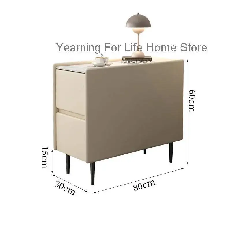 

With Design Drawers Simple Side Storage Table Unique Modern Luxury Coffee Table Elegant Stoliki Boczne Living Room Furniture