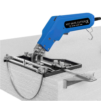 Foam Heated Cutting Knife Thermal Knife Electric Hot Knife for Fast Cutter Polystyrene Foam and Styrofoam Cutter Thermal Knife
