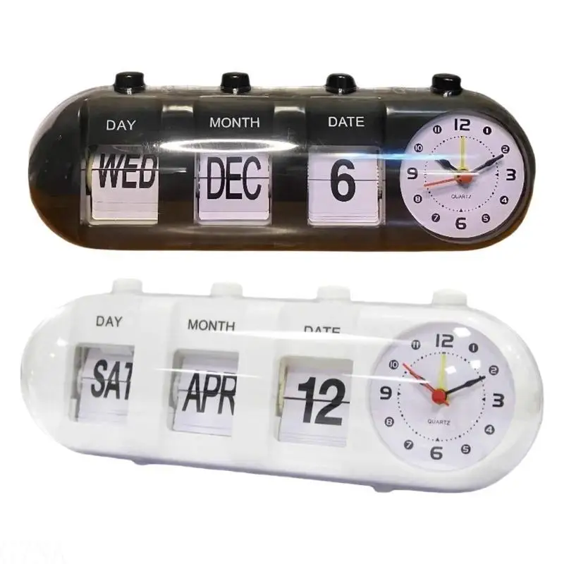G7NA Contemporary Digital Auto Down Clock With Easy Setup For Daily Convenience