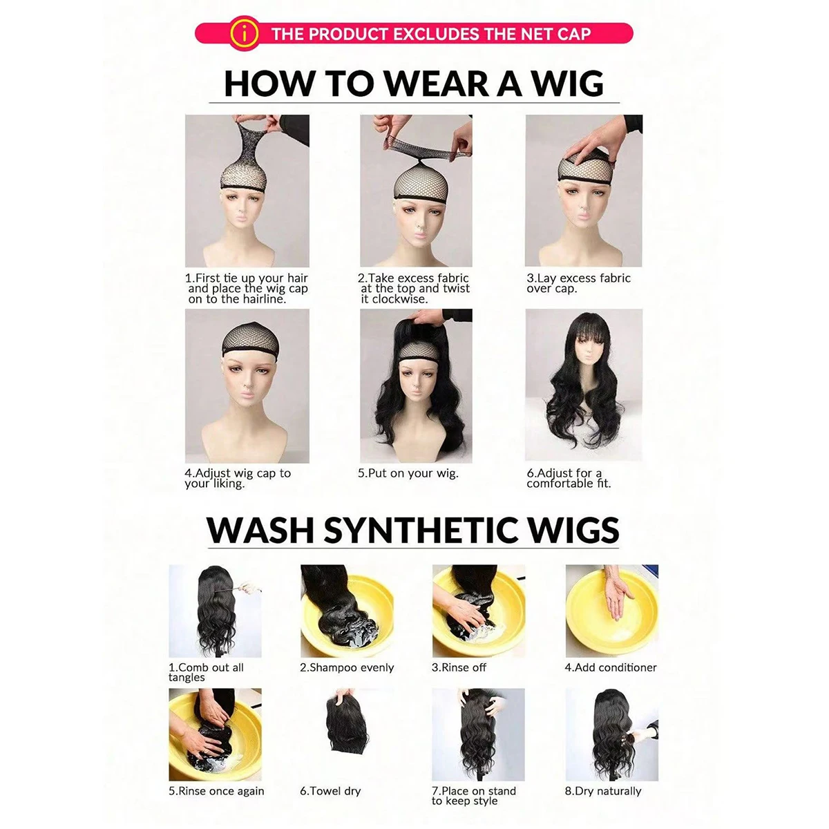 Short Grey Pixie Cut Wigs for Pixie Cut Short Wavy Layered Wavy synthetic Wigs Short Wigs (Grey)