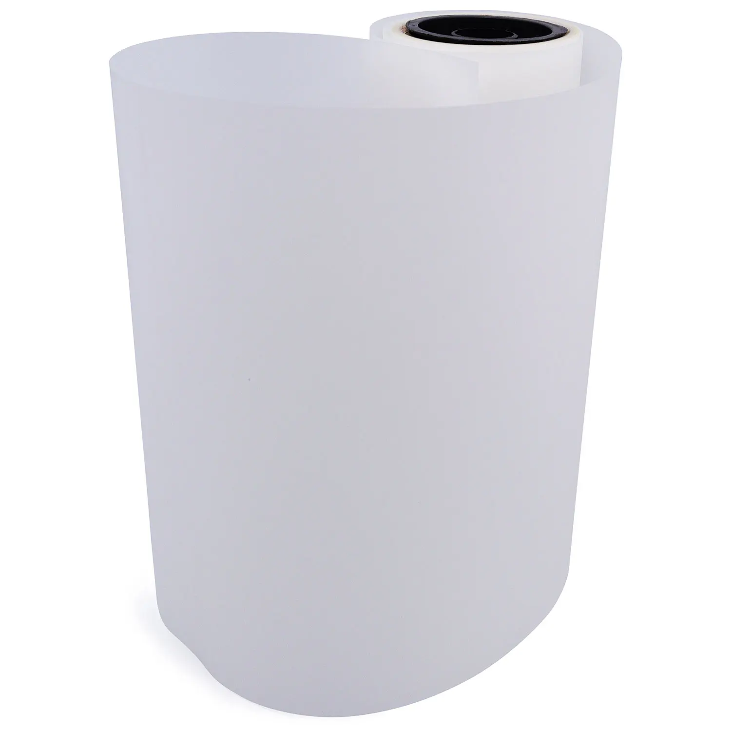 CALCA-rollo Premium de película de transferencia DTF de 17in x 328ft, papel híbrido de doble/un solo lado para impresión de película de