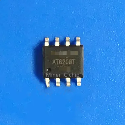 

2PCS AT6208T SOP-8 Integrated circuit IC chip
