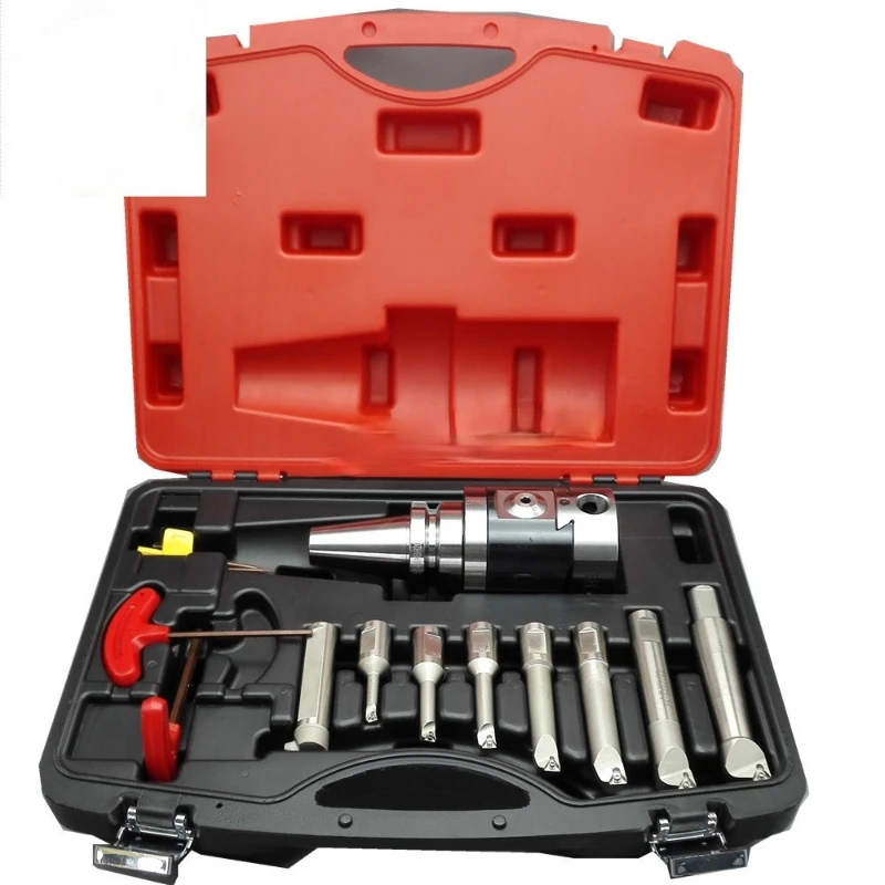 

Секция закупочных BT40-NBH2084 Набор микрорасточных головок для сверлильного станка