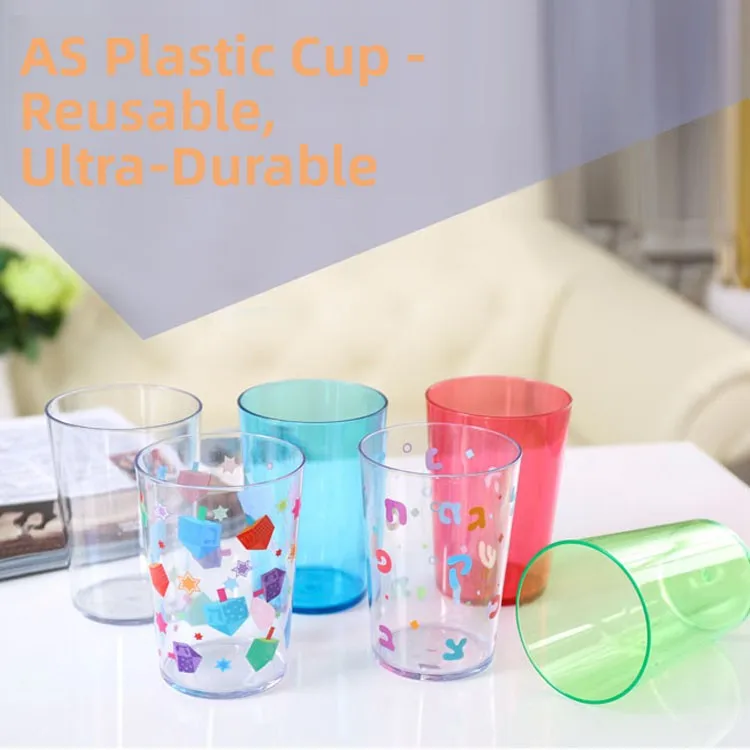 

Food ade as Plastic Cup Water Drinkware Simple Sle Quali Household Personal Care Batoom Storage Utensils Waing Cup