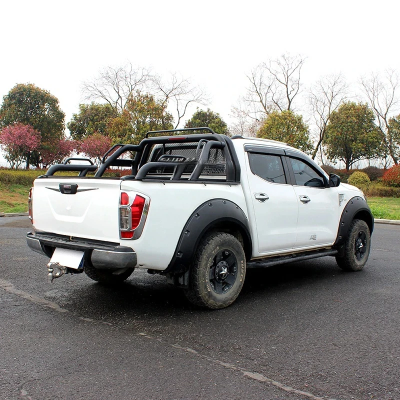 Premium Car New Design Pickup Truck 4X4 Accessories Roll Bar NAVARA D22 D40 Np300 Durable 4