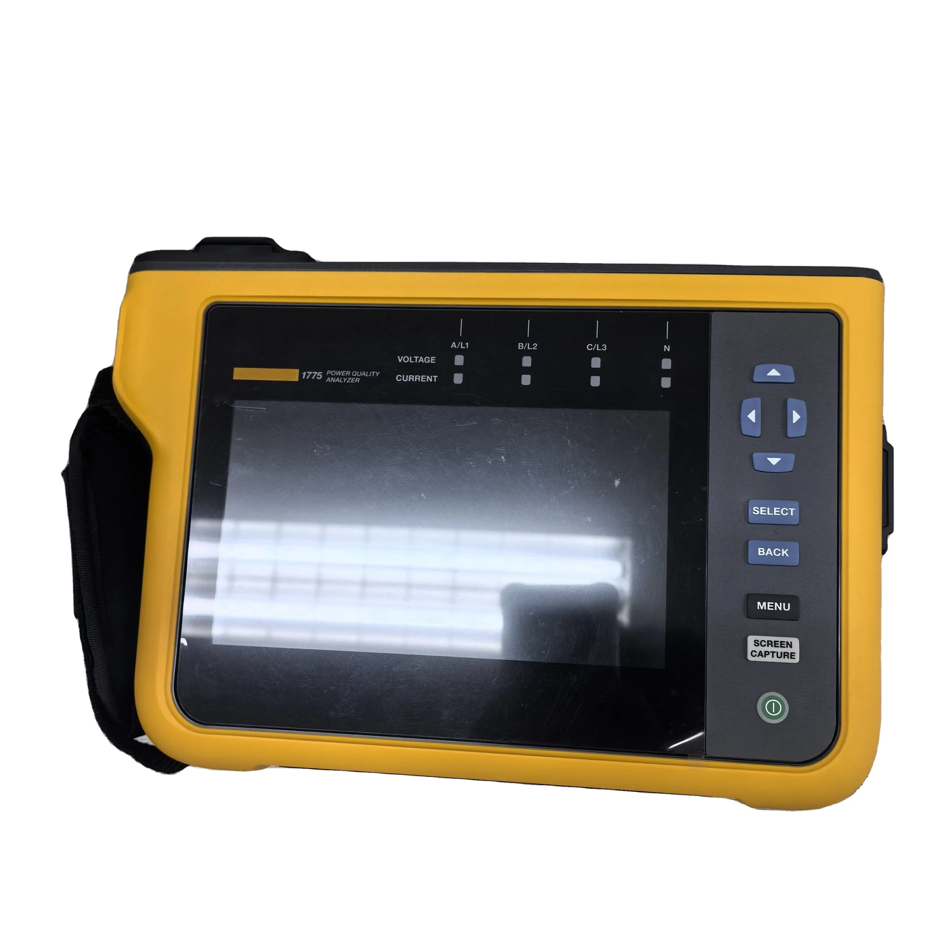 New 1770 Series Three-Phase Power Quality Analyzers 1775 Automatically Measure Power and Power Quality Parameters