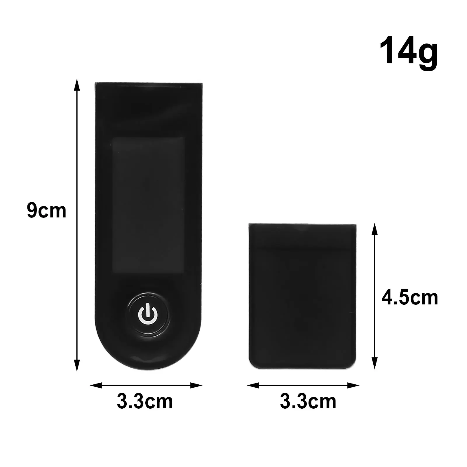 1pc Scooter Dashboard Display Electric Scooters Dashboard Display For -Xiaomi For M365 1s Pro Screen Protect Covers Cycling Tool view 2