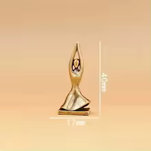 Figurine Forme Abstraite