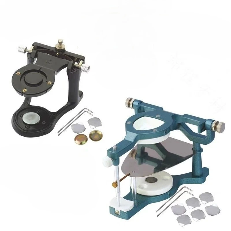 Laboratory Jaw Frame Magnet Sheet Simple Full Mouth Occlusion Frame Large Average Value Anatomical Infusion Model s