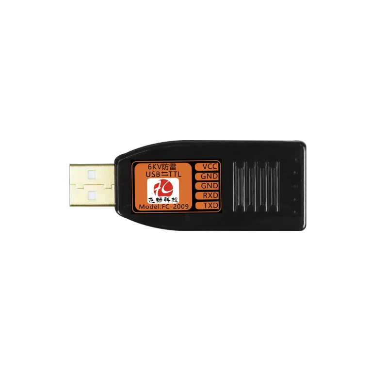 Industrial Grade USB to TTL Serial Adapter  USB to RS485/422/232/TTL Converter