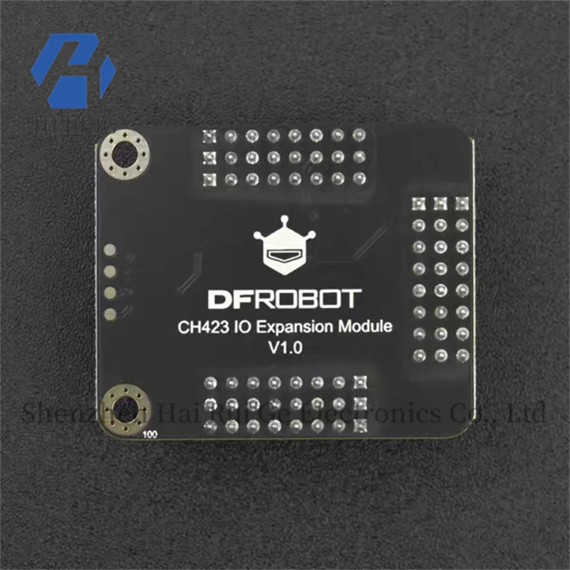 Gravidade: módulo de expansão IO digital CH423 I2C de 24 bits, novo original