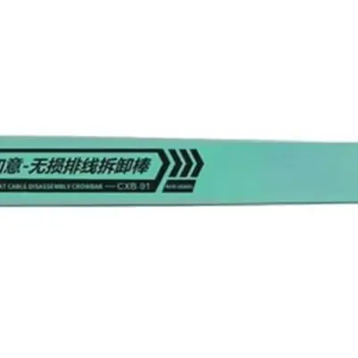 Antistatic Fiberglass Disassembly Tool With Double Headed Nylon Auger For Safe Flexible Cable Disconnecting Mobile Phone Repair