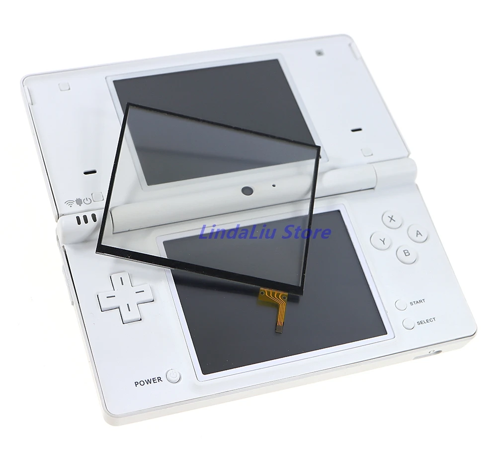 1pcs/lot Touch Screen LCD Display Screen Replacement Part for Nintendo NDSI