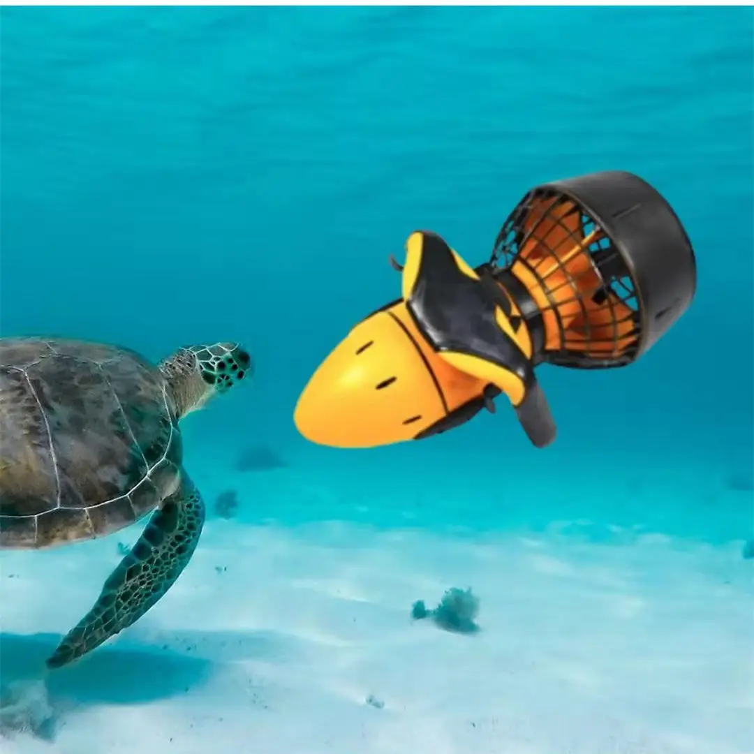 

External Water Piercing Propeller Wholesale Water Scooters Metal Gears 300W Sea Underwater New Electric Water Scooter