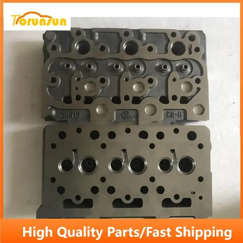 Cylinder Head for Kubota Tractor L1802, L2002, L2402, L295 ,L2202, L1-20, L1-22, L1-18, L1-185