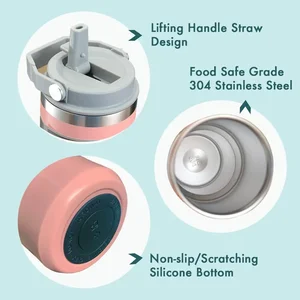 12 best sales tumbler bottle - №10