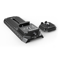 Ulanzi F38 Quick Release Plate Mount for DJI RS4 / RS4 PRO / RS 2 / RSC 2 / RS3 / RS3 PRO Arca Swiss Quick Release Plate