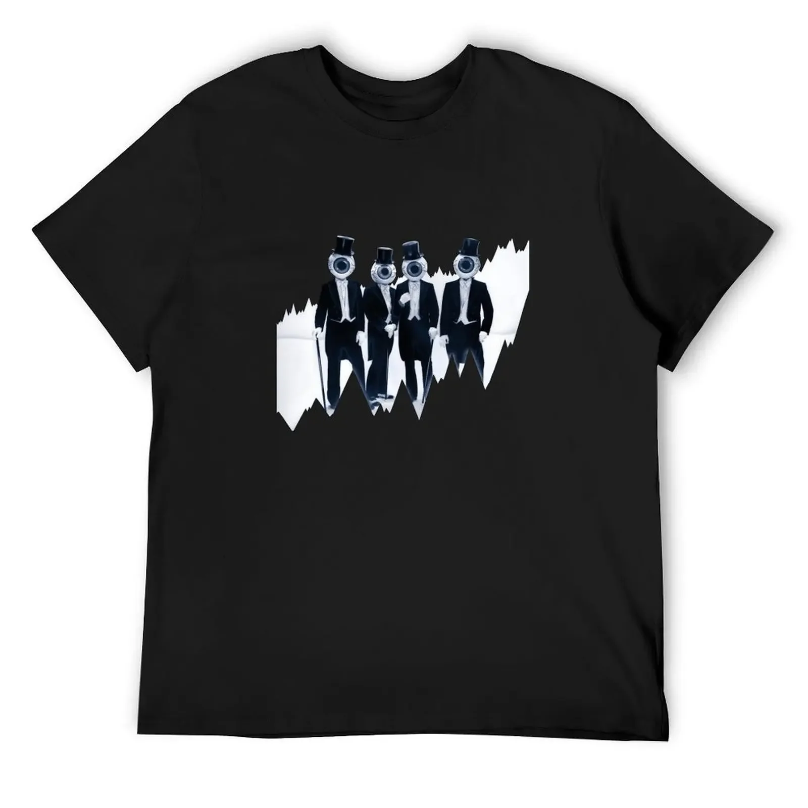 

The Residents T-Shirt football t shirt oversized graphic tee Luxury man valentines boutique clothes oversized t shirt men