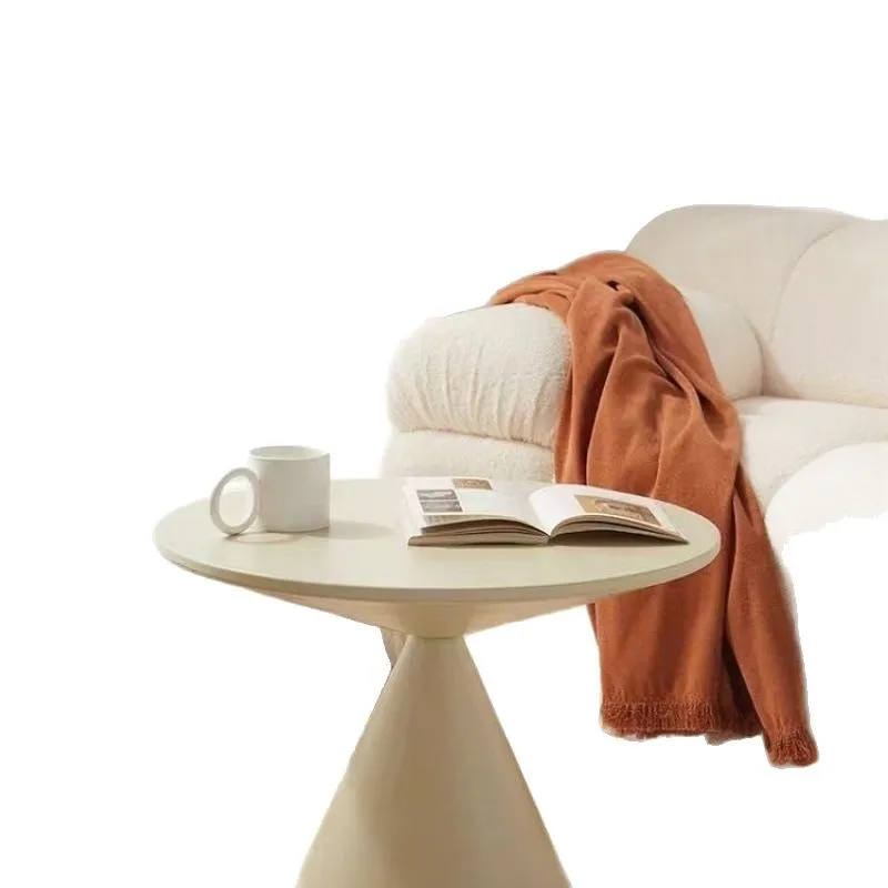 

Living room coffee table integrated bedside table bedroom simple Internet