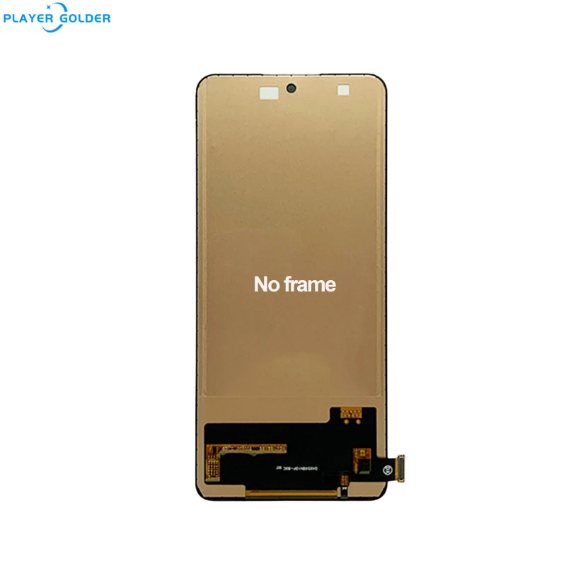 TFT For Xiaomi Redmi Note 11 Pro 5G Note 11 Pro+ Note 11 Pro Plus 5G Pantalla lcd Display Touch Panel Screen Digitizer Assembly