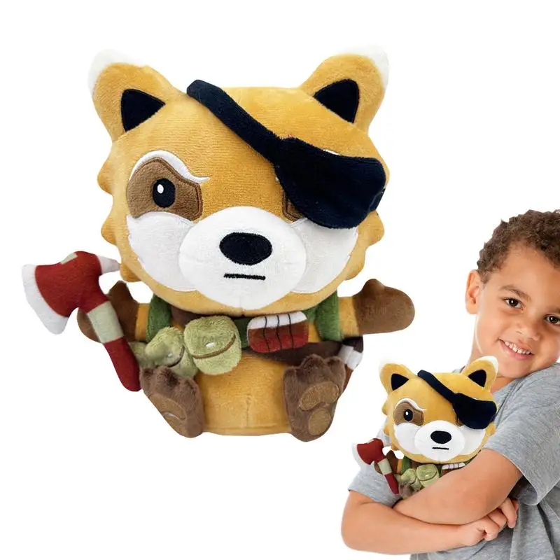 

22cm Steadfast Spiffo Plush Toys Cute Soft Stuffed Dolls For Kid Birthday Christmas Gift