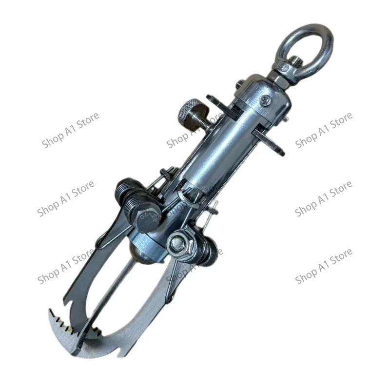 Mechanical Flying Tiger Claw Powerful Claw Gravity Household Field Grab Hook Universal Grab Catch Fish Lanyard Link Dual-purpose