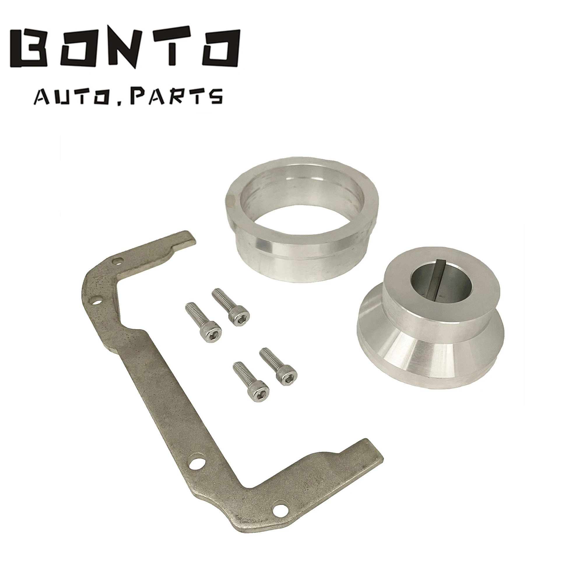 BONTO Front&Rear Cover Oil Pan Alignment Tool Kit For GM LS Engines 4.8 5.3 5.7 6.0 6.2 LS1 LS2 LS3 LS4 LS6 LS7 LS9 LSA LQ4 LQ9