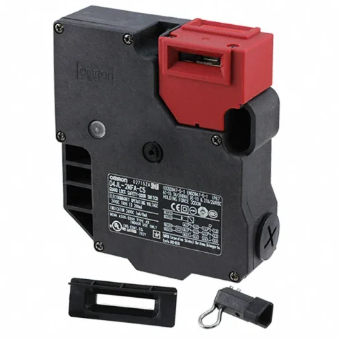 D4JL-2NFA-C5-Y Safety Door Switch , Ind Automation/High-Security