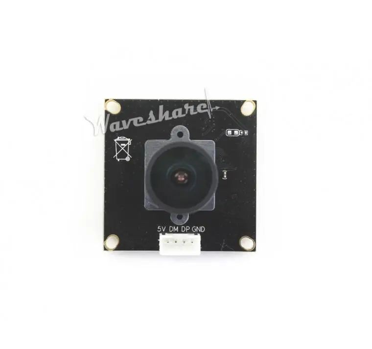 OV2710 2MP USB Camera (A), Low-light Sensitivity Waveshare