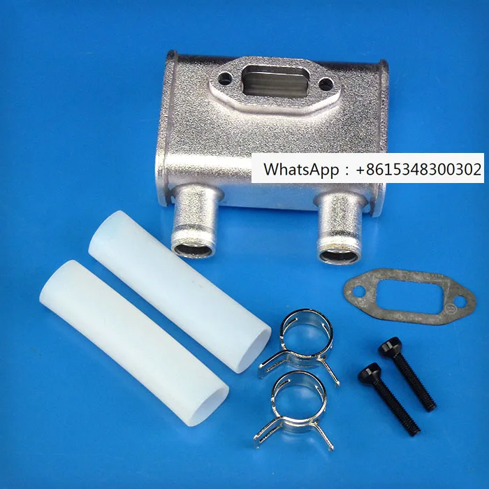 

DLE20RA exhaust pipe