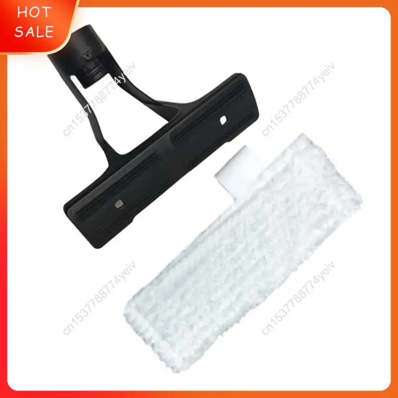 ل Karcher WV1 WV2 WV5 WV7 آلة تنظيف النوافذ رذاذ زجاجة النايلون ملصق و وسادة الممسحة استبدال مرفق A62X