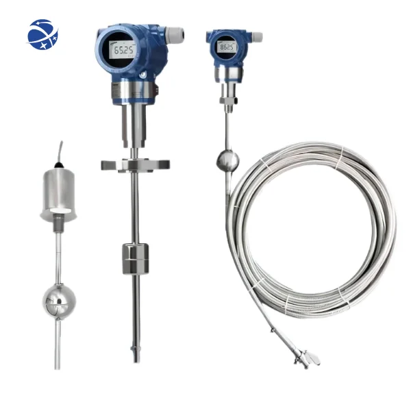 

YUNYI Stainless steel Magnetostrictive Liquid Level Transmitter