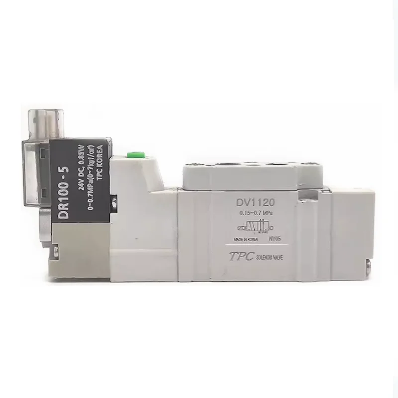 

Manipulator solenoid valve DV1240-5V/DV3140-5H/DV3240-5H/DV1220-5H-M5/DV1220-5V-M5/DV1340-5H-TH/DVC1140-5H-M5