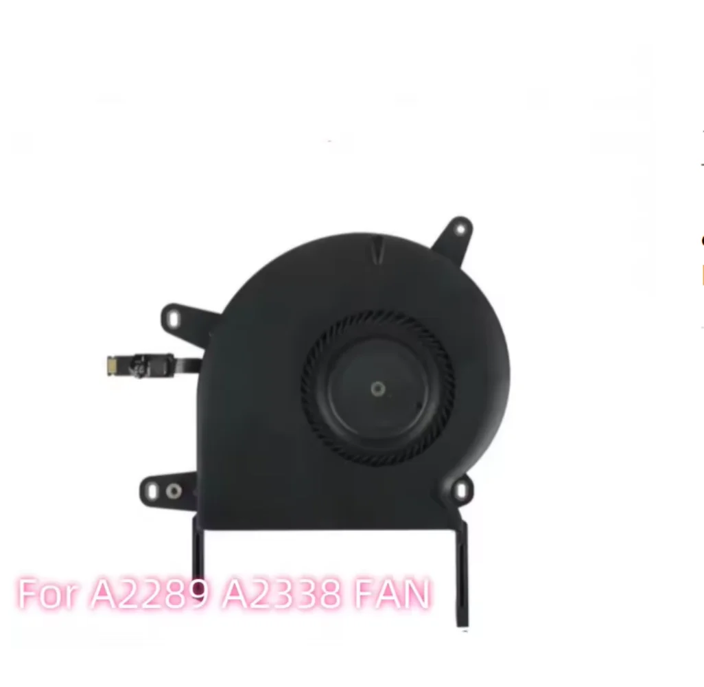 610-00389 A2338 CPU Cooling Fan Replacement For Macbook Retina Pro 13" 2020 Year M1 A2338 A2289 Fan