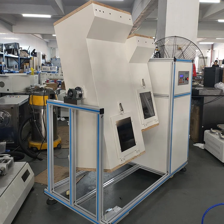 

Darsen DS-720C Tumbling Barrel Drop Tester IEC 60068-2 Drop Tester Drum Rolling Drop Testing Machine for Electronics Products