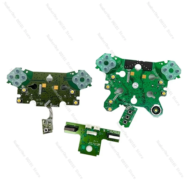 

Keyboard For Logitech G29 G27G920 original disassembly parts maintenance Steering wheel motherboard button board