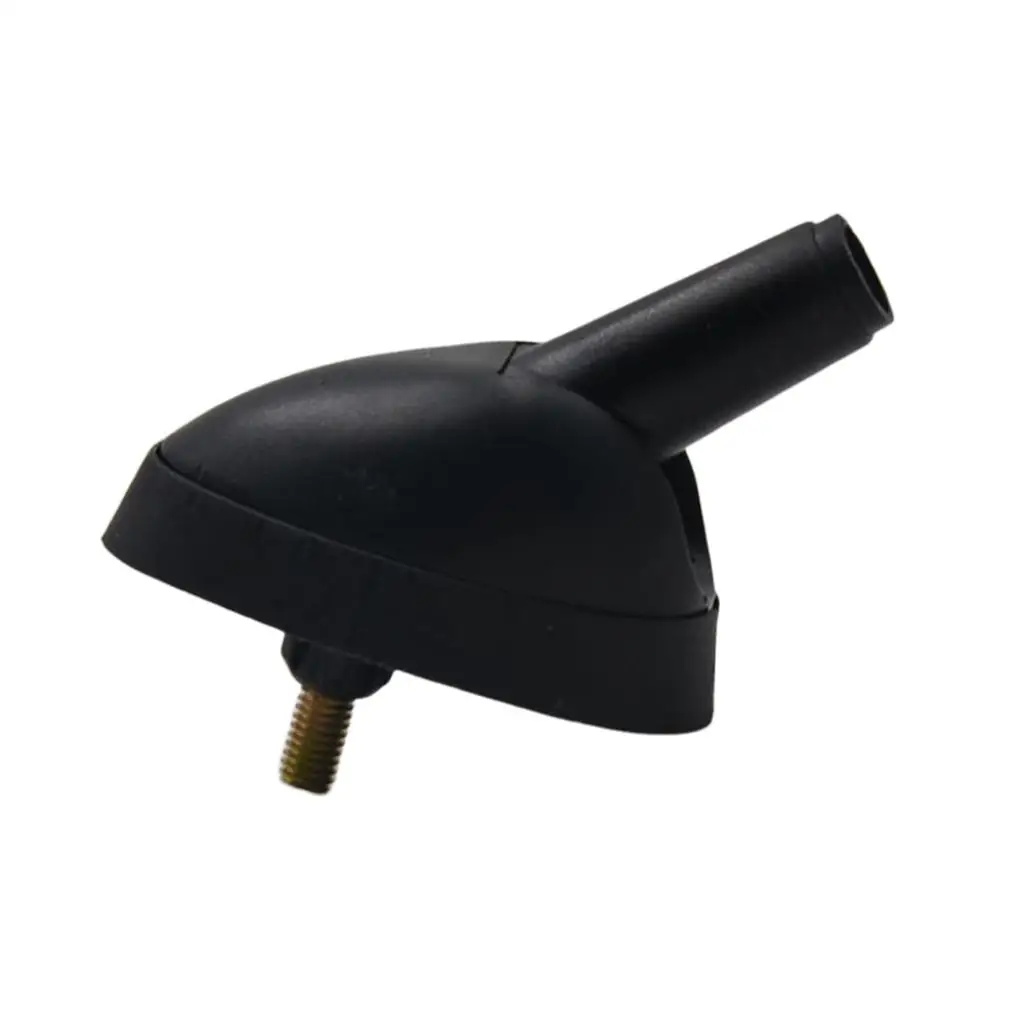 Car Aerials Base Black Antenna Adapter for Fiat Multipla Marea Doblo Ducato Suitable for Replacement