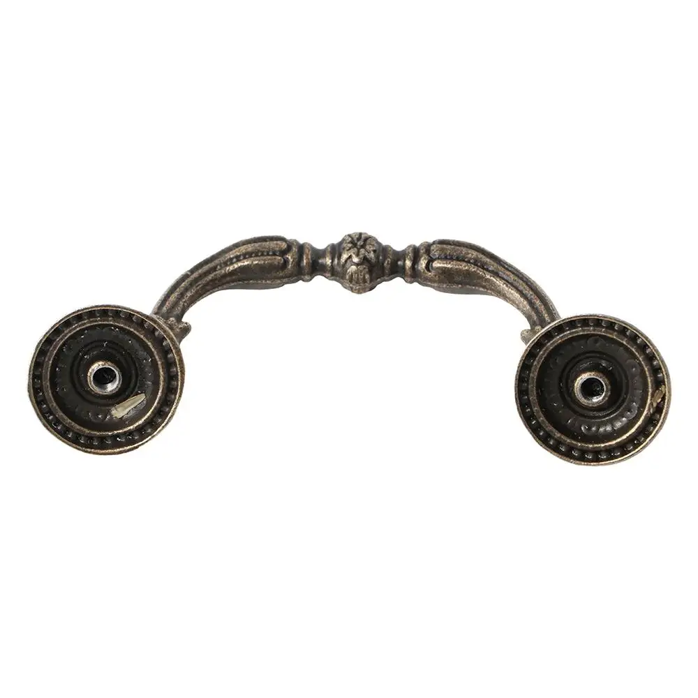 

Vintage Decorative Pulls Handles for Drawer Dresser Hardware Drawer Knobs Door Handle Cabinet Knobs Furniture Handles