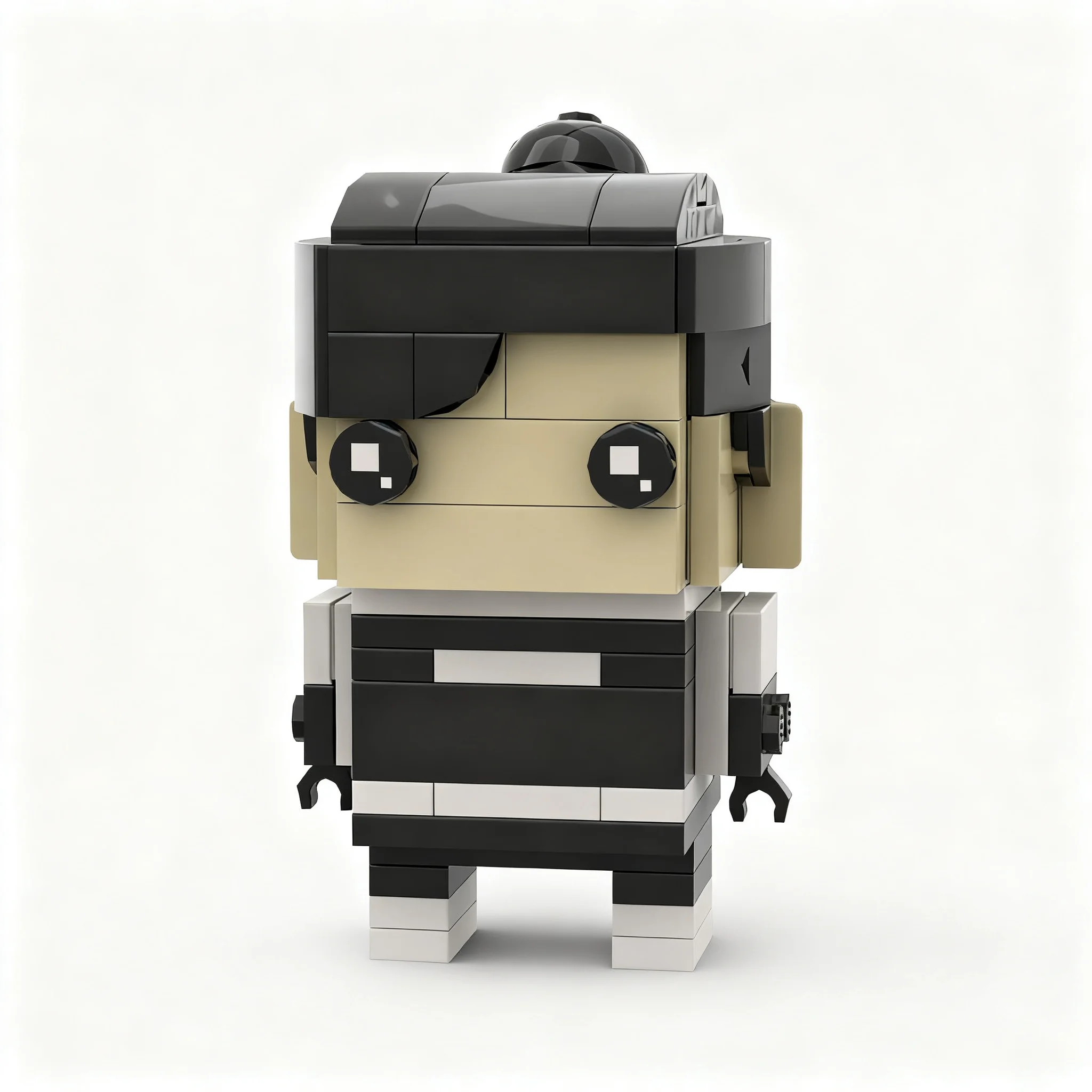 209pcs MOC Ben 10 Generator Rex Dr. Holiday Providence Uniform Model Building Blocks Toy Christmas Gift Construction DIY 3D