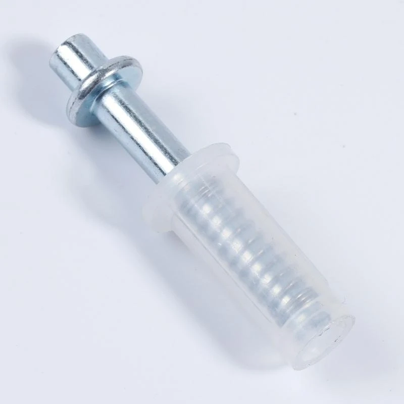  4pcs Bifold Door Hardware Closet Door Hardware set 5cm/2inch Length Repair Part