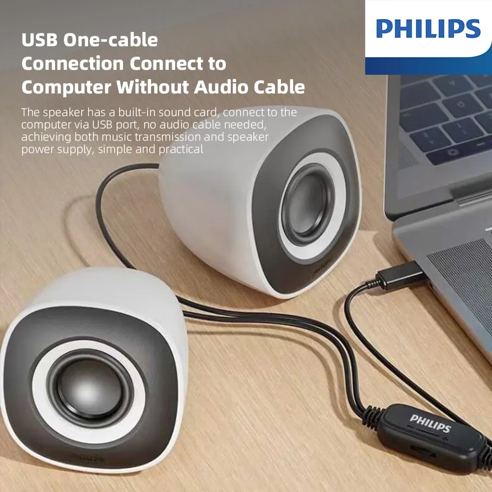 Thumbnail 3 - #49 Latest Desktop Computer Speakers Offers